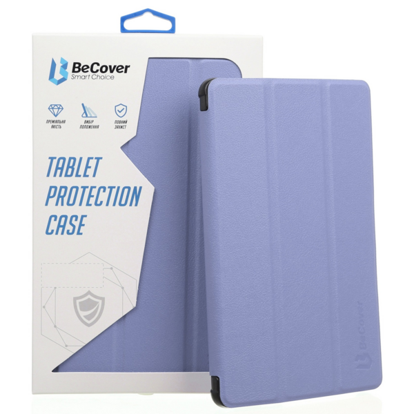 Чехол-книжка BeCover Smart Case для Apple iPad Air 10.9 2020/2021 Purple (705490)