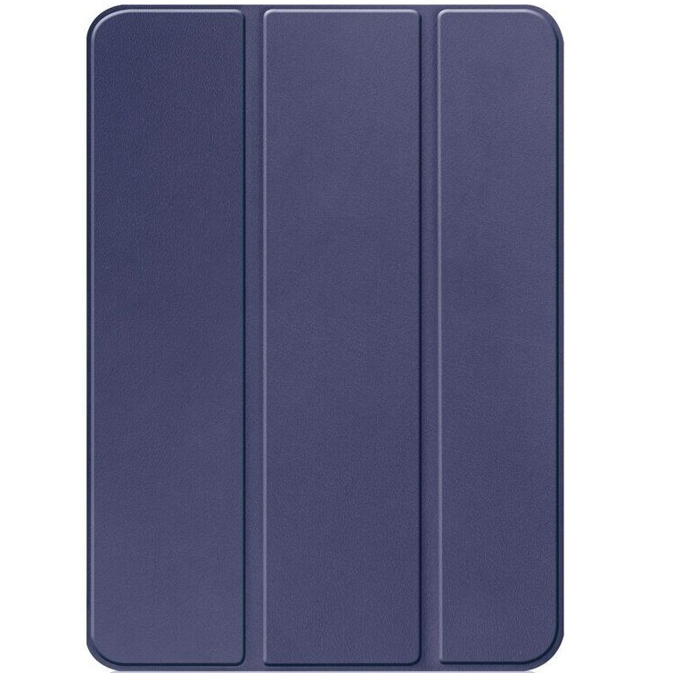 Чохол-книжка BeCover Smart Case для Apple iPad Air 5 (2022) 10.9&quot; Deep Blue (710771)фото