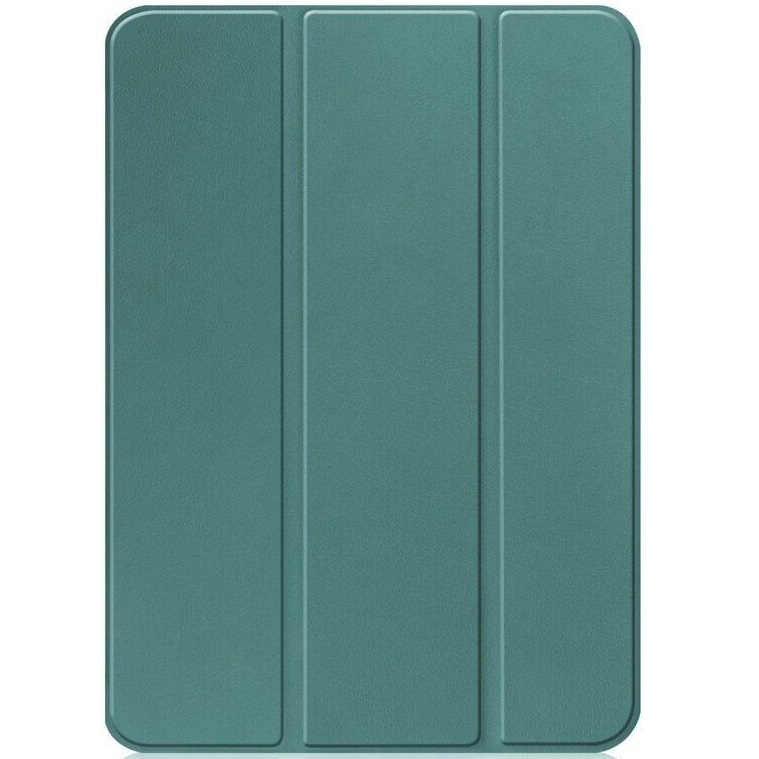 Чохол-книжка BeCover Smart Case для Apple iPad Air 5 (2022) 10.9&quot; Dark Green (710772)фото