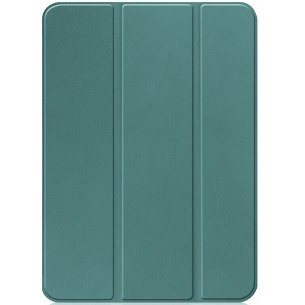 

Чехол-книжка BeCover Smart Case для Apple iPad Air 5 (2022) 10.9" Dark Green (710772)