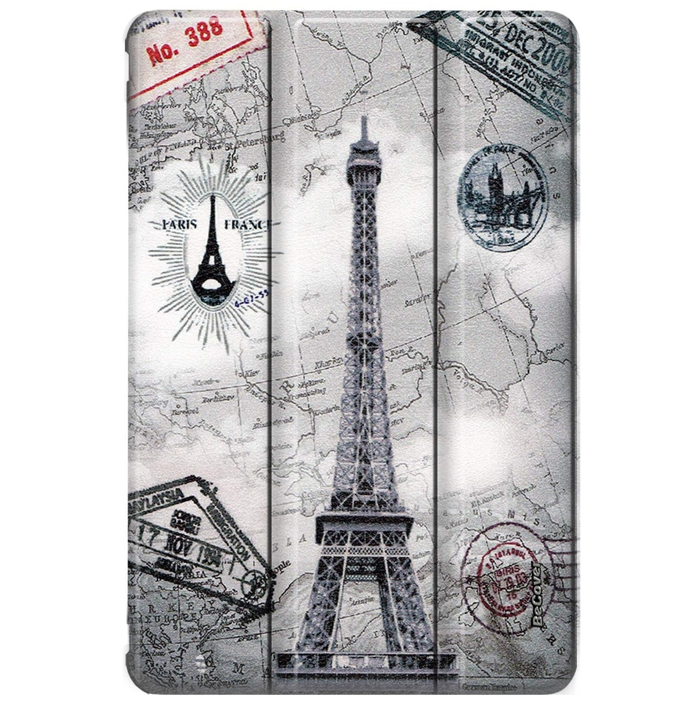 Чохол-книжка BeCover Smart Case Samsung Galaxy Tab A9 Plus 11.0&quot; Paris (710316)фото