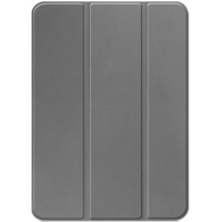 Чехол-книжка BeCover Smart Case для Apple iPad Air 5 (2022) 10.9" Gray (710773)
