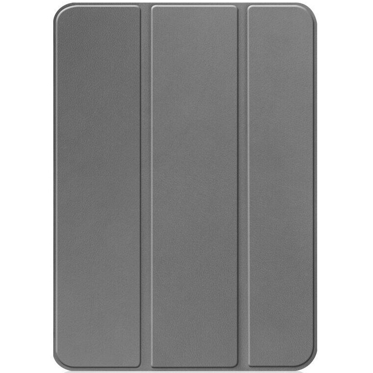 Чехол-книжка BeCover Smart Case для Apple iPad Air 5 (2022) 10.9" Gray (710773)фото1