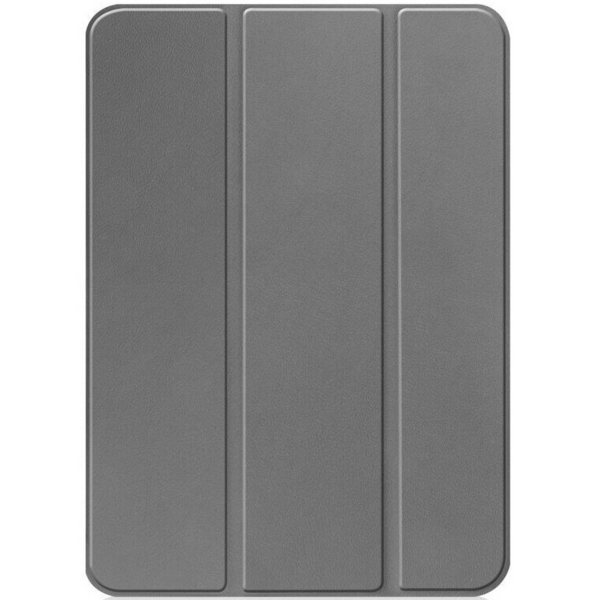 

Чехол-книжка BeCover Smart Case для Apple iPad Air 5 (2022) 10.9" Gray (710773)