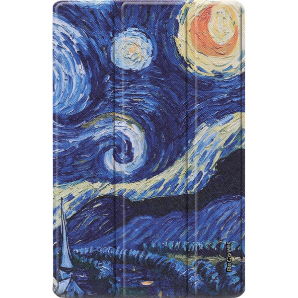 

Чехол-книжка BeCover Smart Case для Samsung Galaxy Tab A9 Plus 11.0" Night (710320)