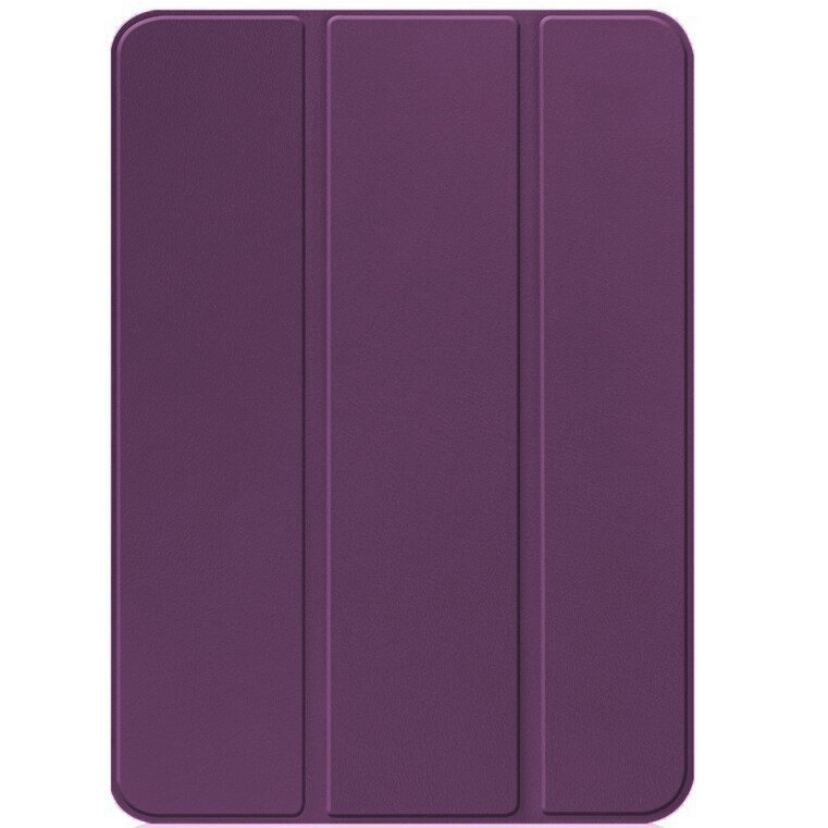 Чехол-книжка BeCover Smart Case для Apple iPad Air 5 (2022) 10.9&quot; Purple (710774) фото 