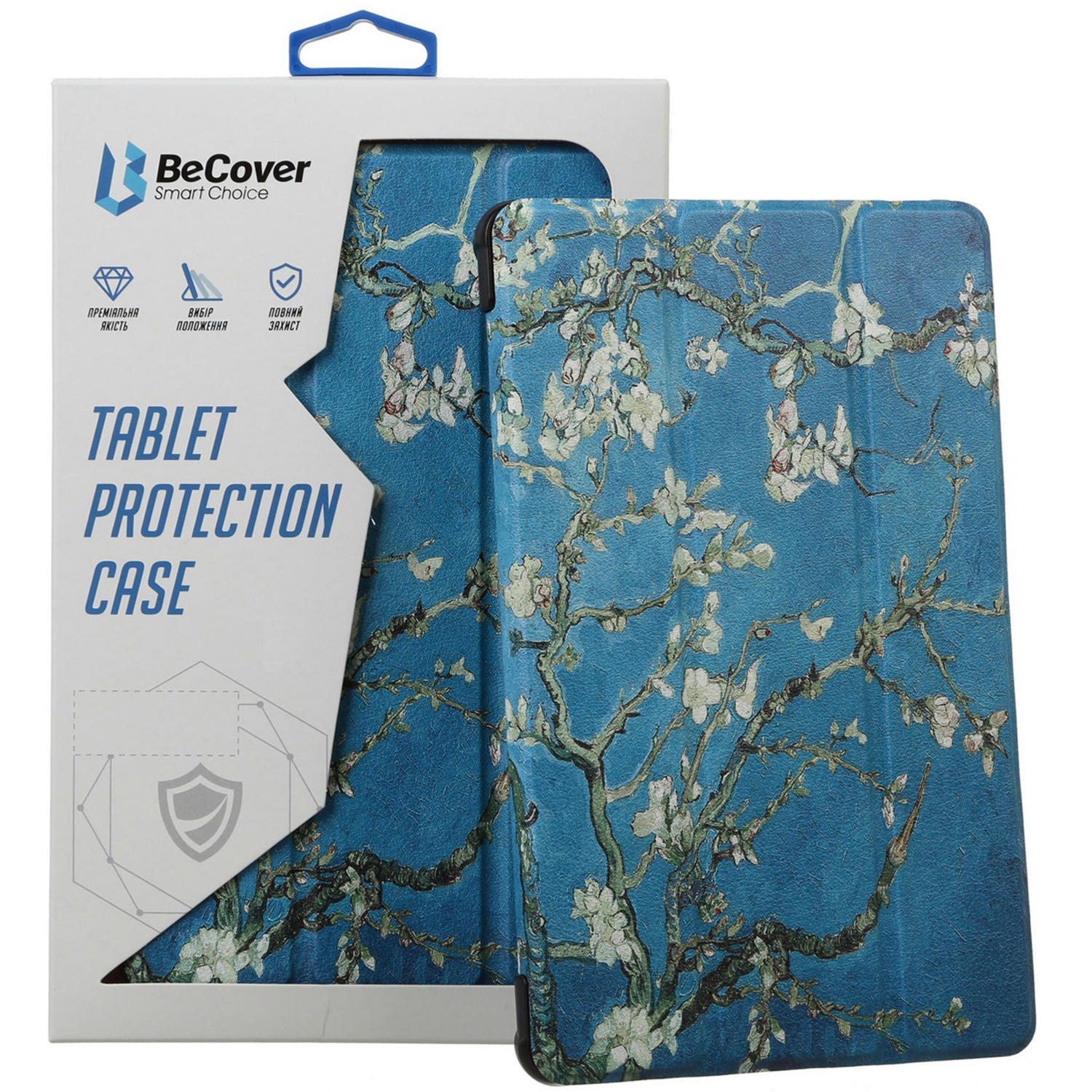 Чохол-книжка BeCover Smart Case Samsung Galaxy Tab S6 Lite 10.4 Spring (705201)фото