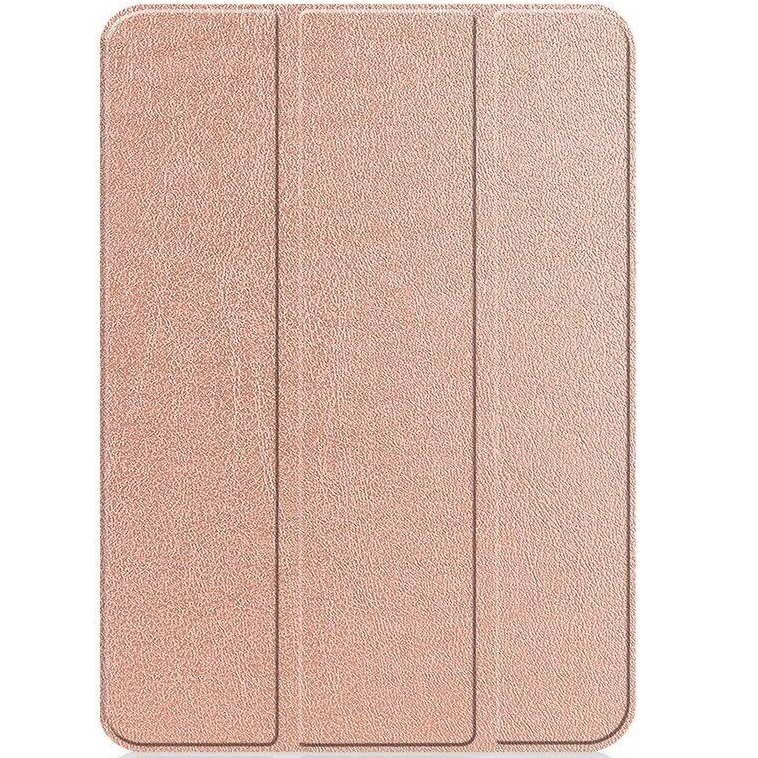Чехол-книжка BeCover Smart Case для Apple iPad Air 5 (2022) 10.9" Rose Gold (710775) фото 1