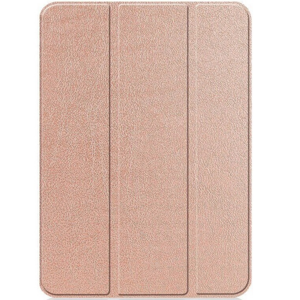 

Чехол-книжка BeCover Smart Case для Apple iPad Air 5 (2022) 10.9" Rose Gold (710775)