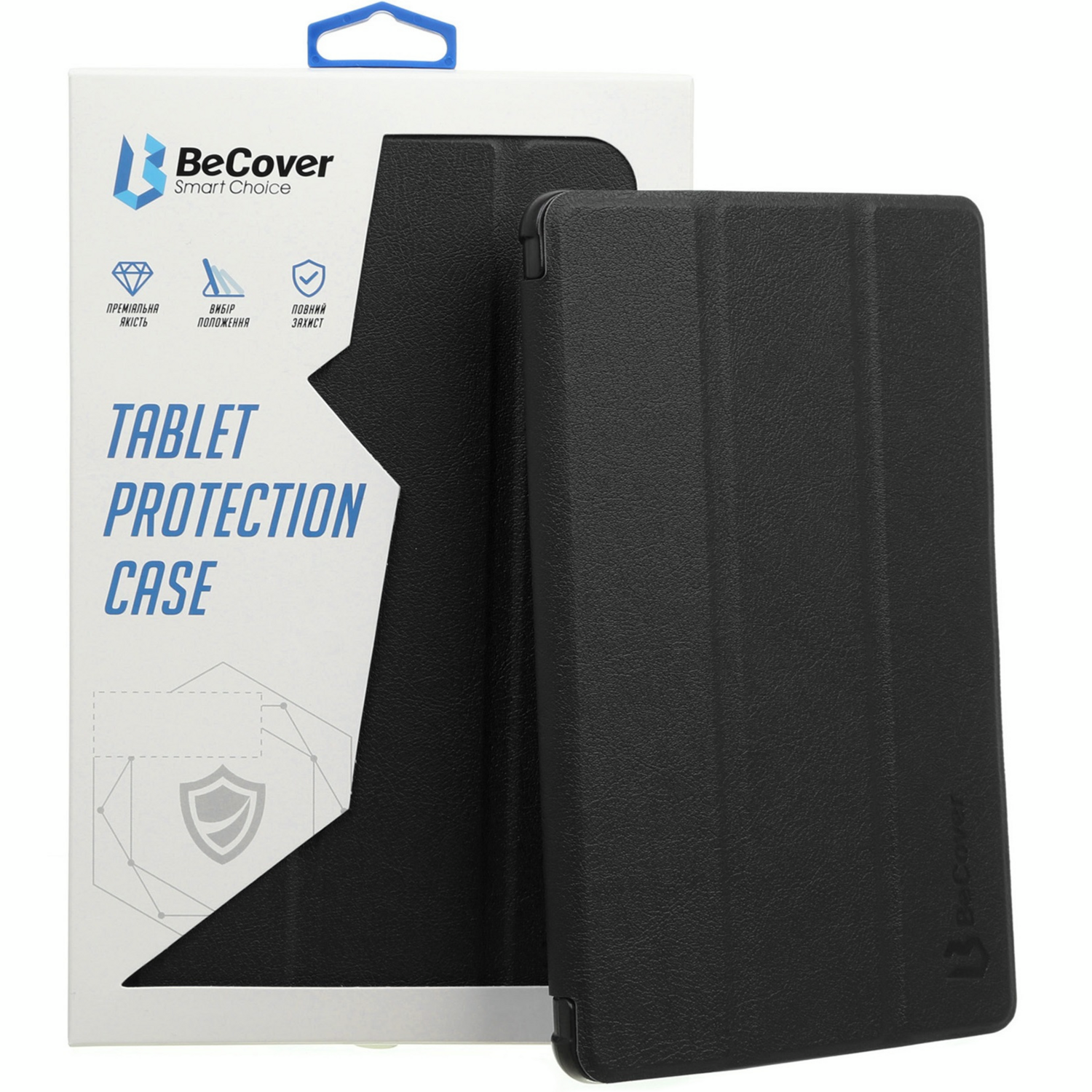 Чохол-книжка BeCover Smart Case Samsung Galaxy Tab S7 Plus (SM-T975) Black (705225)фото