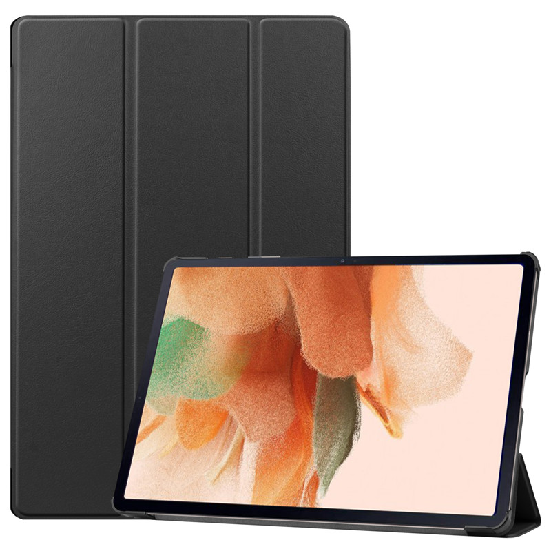Чехол-книжка BeCover Smart Case для Samsung Galaxy Tab S7 FE 12.4/S8 Plus 5G Black (706699) фото 1