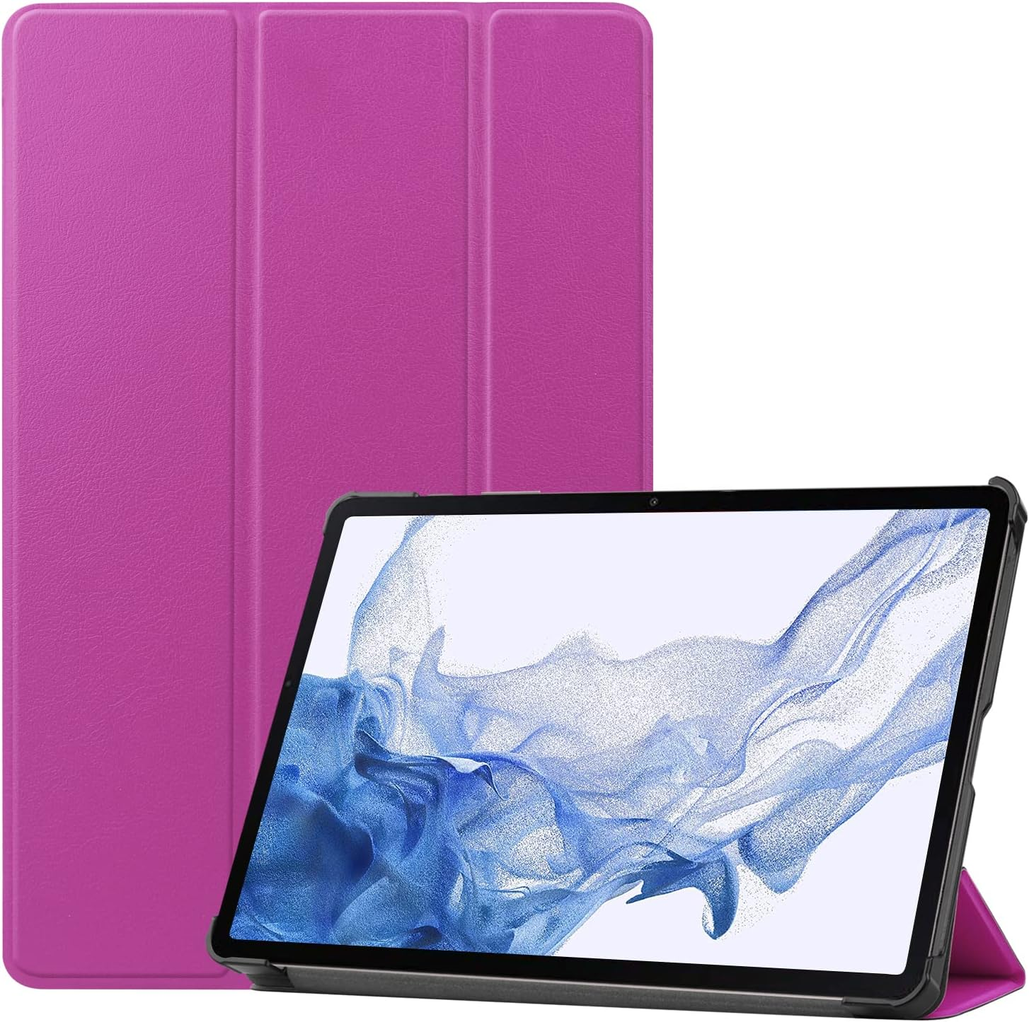Чехол-книжка BeCover Smart Case для Samsung Galaxy Tab S9/S9 FE 11.0&quot; Purple (709892) фото 