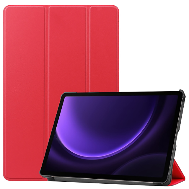 Чехол-книжка BeCover Smart Case для Samsung Galaxy Tab S9/S9 FE 11.0&quot; Red (710412) фото 