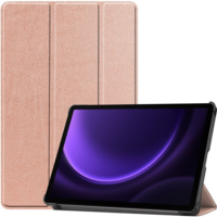 Чохол-книжка BeCover Smart Case до Samsung Galaxy Tab S9/S9 FE 11.0" Rose Gold (710413)