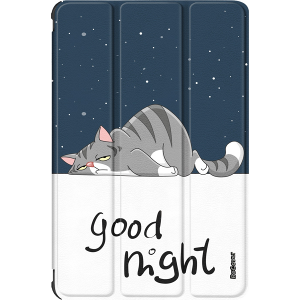 

Чехол-книжка BeCover Smart Case для Samsung Galaxy Tab S9/S9 FE 11.0" Good Night (710418)