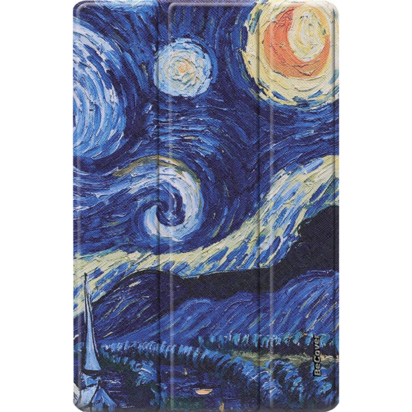 

Чехол-книжка BeCover Smart Case для Samsung Galaxy Tab S9/S9 FE 11.0" Night (710419)