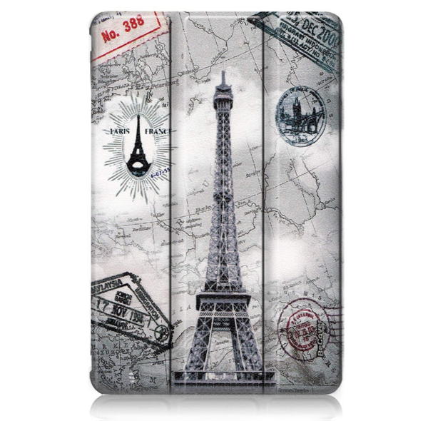 

Чехол-книжка BeCover Smart Case для Samsung Galaxy Tab S9/S9 FE 11.0" Paris (710420)