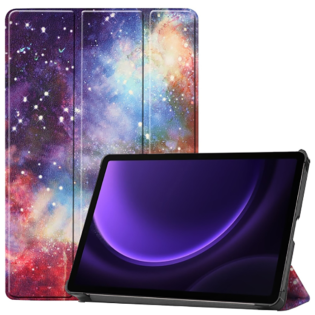Чехол-книжка BeCover Smart Case для Samsung Galaxy Tab S9/S9 FE 11.0" Space (710422) фото 1