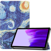 Чехол-книжка BeCover Smart Case для Samsung Galaxy Tab S9 Plus/S9 FE Plus 12.4" Night (710379)