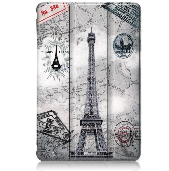 

Чехол-книжка BeCover Smart Case для Samsung Galaxy Tab S9 Plus/S9 FE Plus 12.4" Paris (710380)