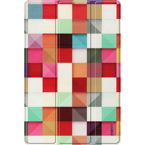 

Чехол-книжка BeCover Smart Case для Samsung Galaxy Tab S9 Plus/S9 FE Plus 12.4" Square (710381)