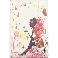 Чехол-книжка BeCover Smart Case для Samsung Galaxy Tab S9 Plus/S9 FE Plus 12.4" Fairy (710384)