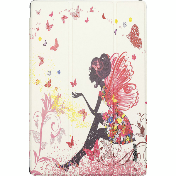 

Чехол-книжка BeCover Smart Case для Samsung Galaxy Tab S9 Plus/S9 FE Plus 12.4" Fairy (710384)