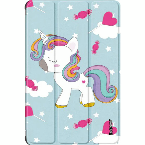 

Чехол-книжка BeCover Smart Case для Samsung Galaxy Tab S9 Plus/S9 FE Plus 12.4" Unicorn (710385)