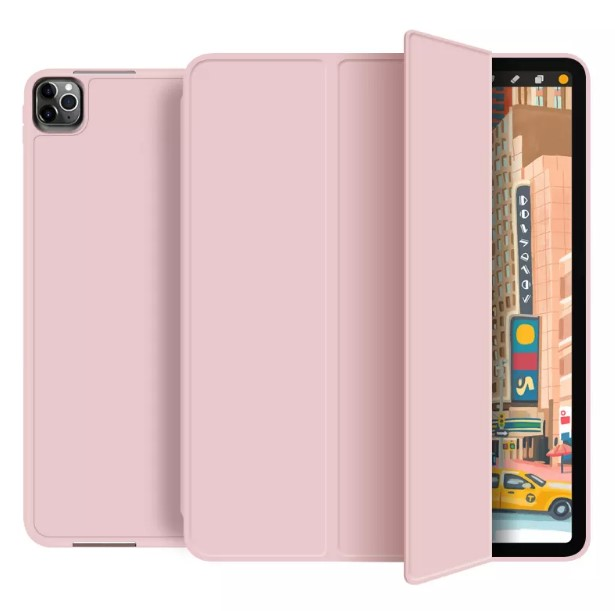 Чохол-книжка BeCover для Apple iPad Pro 11 2020/2021/2022 Pink (707530)фото