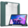 Чехол-книжка BeCover Soft Edge для Lenovo Tab M10 Plus 3rd Gen/K10 Pro 10.61" Dark Green (708368)