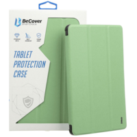 Чехол-книжка BeCover Soft Edge для Lenovo Tab M10 Plus 3rd Gen/K10 Pro 10.61" Green (708333)