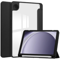 Чохол-книжка BeCover Soft Edge Samsung Galaxy Tab A9 SM-X115 8.7" Black (710355)