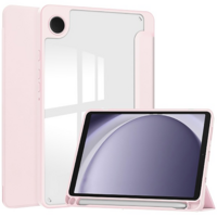 Чохол-книжка BeCover Soft Edge до Samsung Galaxy Tab A9 SM-X115 8.7" Pink (710359)
