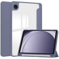 Чохол-книжка BeCover Soft Edge до Samsung Galaxy Tab A9 SM-X115 8.7" Purple (710360)