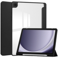 Чохол-книжка BeCover Soft Edge до Samsung Galaxy Tab A9 Plus 11.0" Black (710366)