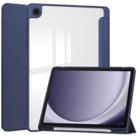 Чохол-книжка BeCover Soft Edge до Samsung Galaxy Tab A9 Plus 11.0" Deep Blue (710367)