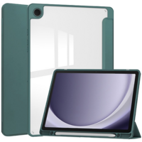 Чохол-книжка BeCover Soft Edge Samsung Galaxy Tab A9 Plus 11.0" Dark Green (710368)