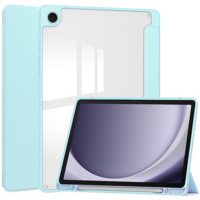 Чохол-книжка BeCover Soft Edge до Samsung Galaxy Tab A9 Plus 11.0" Light Blue (710369)