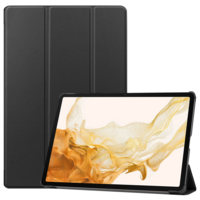 Чохол-книжка BeCover Smart Case Samsung Galaxy Tab S9 Plus/S9 FE Plus 12.4" Black (709895)
