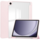 Чохол-книжка BeCover Soft Edge до Samsung Galaxy Tab A9 Plus 11.0" Pink (710370)