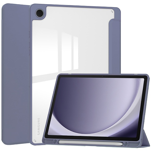 Чохол-книжка BeCover Soft Edge до Samsung Galaxy Tab A9 Plus 11.0&quot; Purple (710371)фото