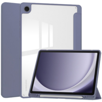 Чохол-книжка BeCover Soft Edge до Samsung Galaxy Tab A9 Plus 11.0" Purple (710371)