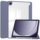 Чохол-книжка BeCover Soft Edge до Samsung Galaxy Tab A9 Plus 11.0" Purple (710371)