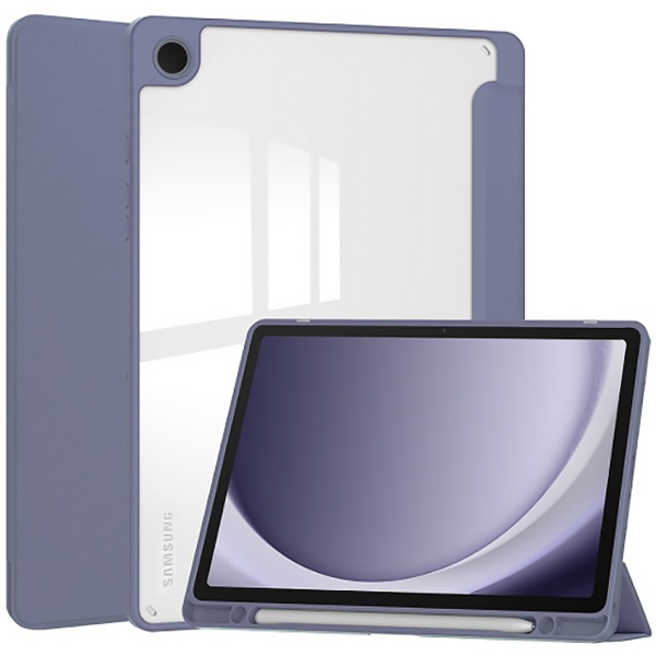 

Чехол-книжка BeCover Soft Edge для Samsung Galaxy Tab A9 Plus 11.0" Purple (710371)