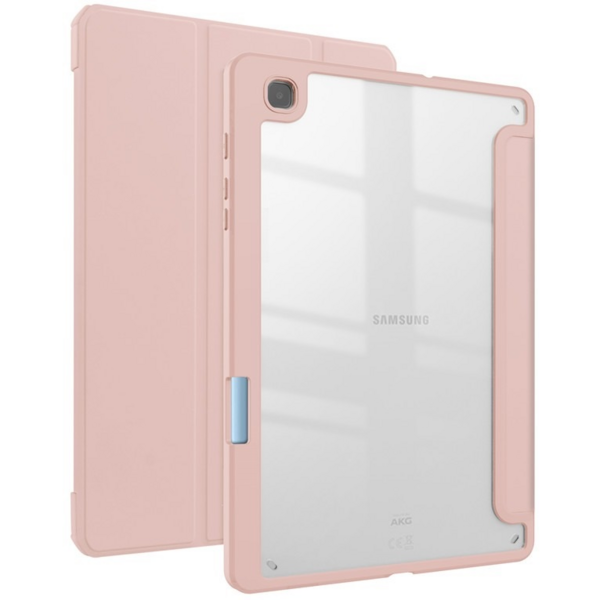 

Чехол-книжка BeCover Soft Edge для Samsung Galaxy Tab S6 Lite 10.4 Rose Gold (708355)