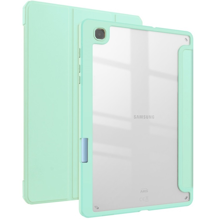 Чохол-книжка BeCover Soft Edge Samsung Galaxy Tab S6 Lite 10.4 Green (708329)фото