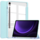 Чехол-книжка BeCover Soft Edge для Samsung Galaxy Tab S9/S9 FE 11.0" Light Blue (710441)