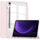 Чехол-книжка BeCover Soft Edge для Samsung Galaxy Tab S9 /S9 FE 11.0" Pink (710442)