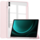 Чехол-книжка BeCover Soft Edge для Samsung Galaxy Tab S9 Plus/S9 FE Plus 12.4" Pink (710408)