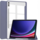 Чехол-книжка BeCover Soft Edge для Samsung Galaxy Tab S9 Plus/S9 FE Plus 12.4" Purple (710409)